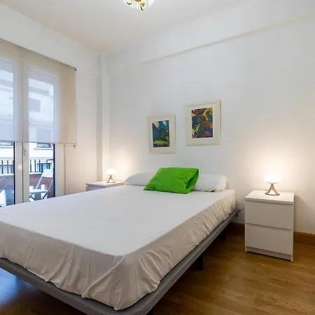 Apartment Pretty Close To The San Sebastian