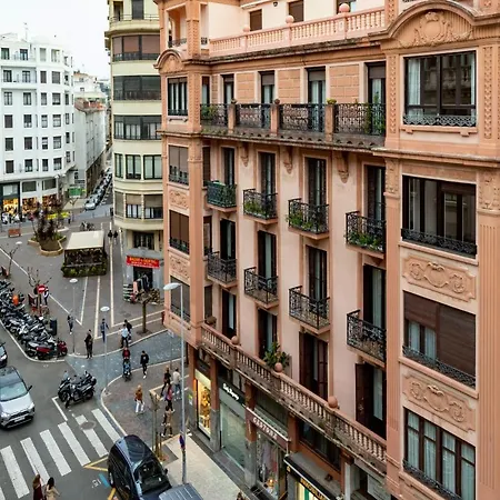 Pretty Close To The * San Sebastian