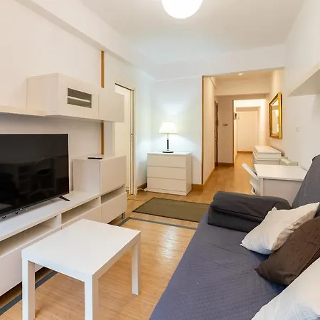 Appartement Pretty Close To The San Sebastian